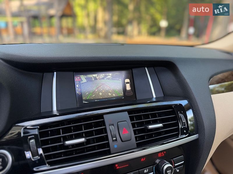 Внедорожник / Кроссовер BMW X3 2015 в Дрогобыче