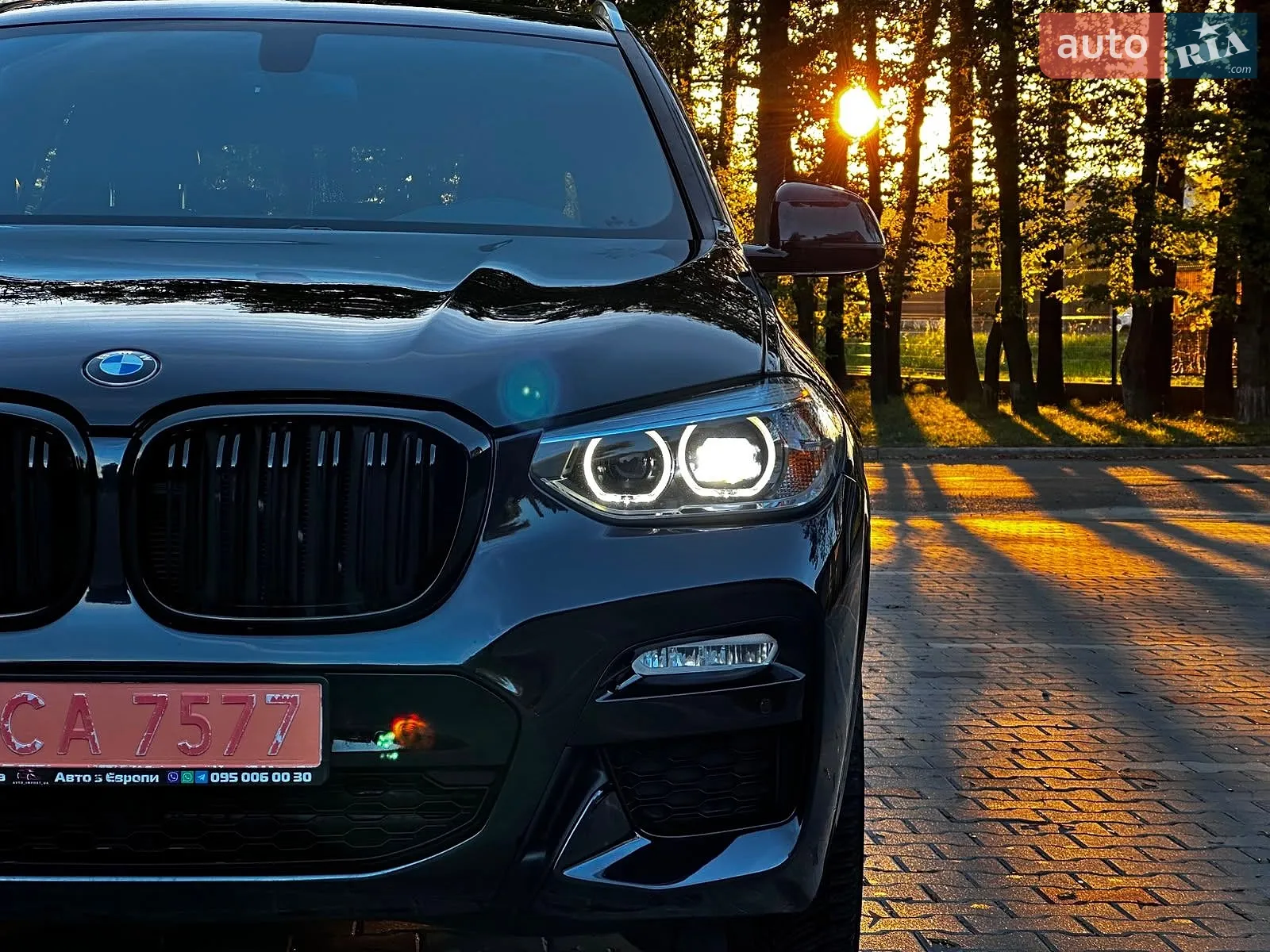 2018 BMW X3 - мініатюра 17