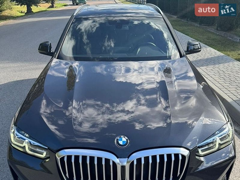 Внедорожник / Кроссовер BMW X3 2022 в Львове фото 13 Внедорожник / Кроссовер BMW X3 2022 в Львове