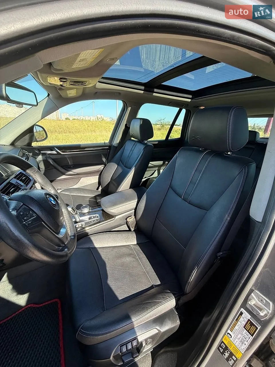 2016 BMW X3 - мініатюра 25