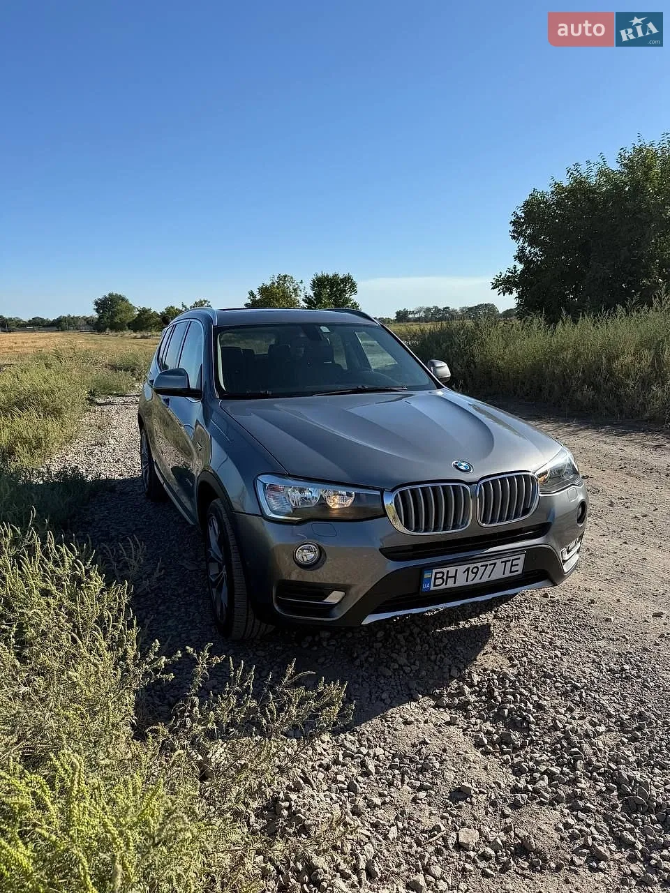 2016 BMW X3 - мініатюра 2