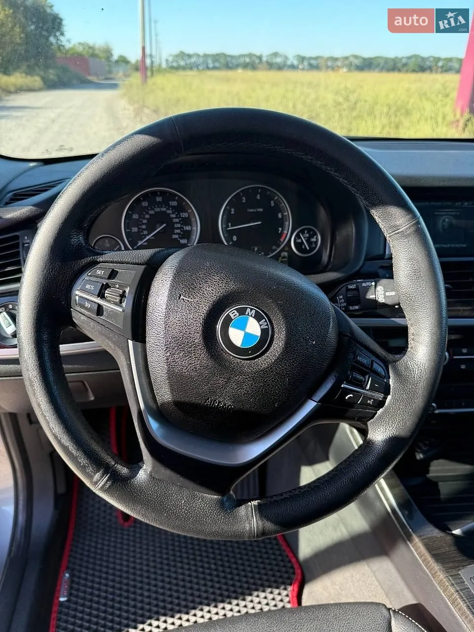 2016 BMW X3 - мініатюра 27