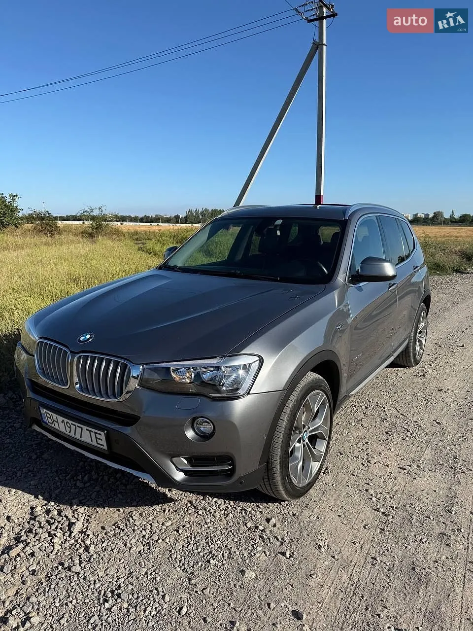 2016 BMW X3 - мініатюра 4