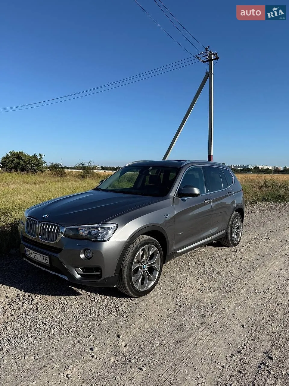 2016 BMW X3 - мініатюра 5
