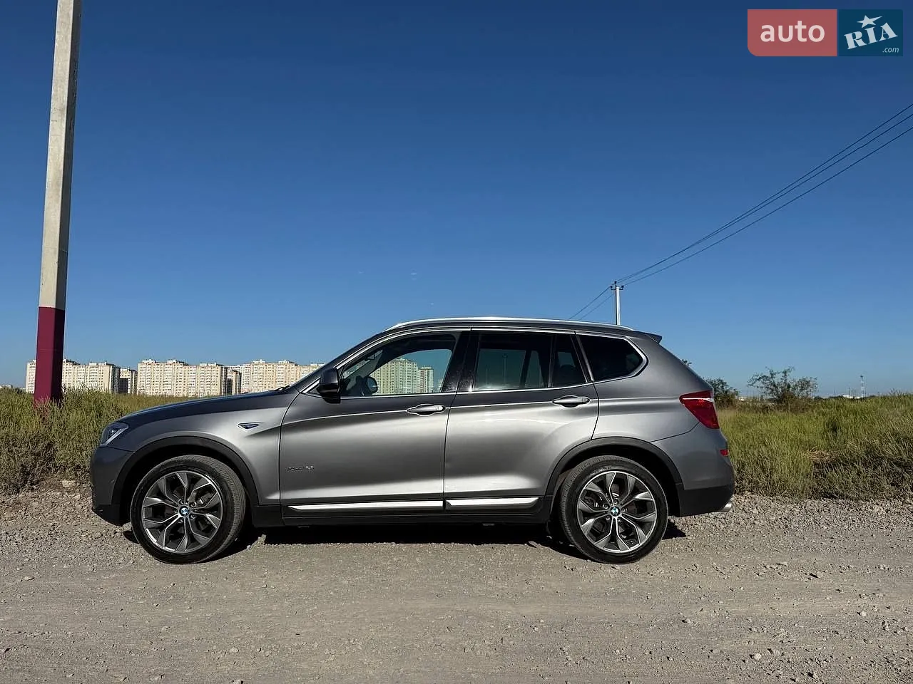 2016 BMW X3 - мініатюра 8