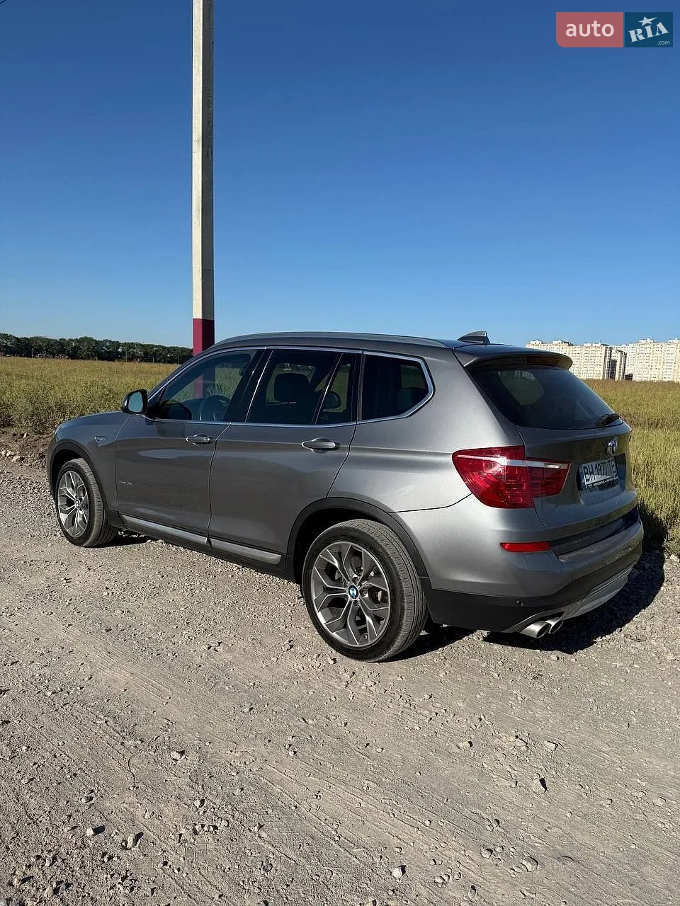 2016 BMW X3 - мініатюра 9