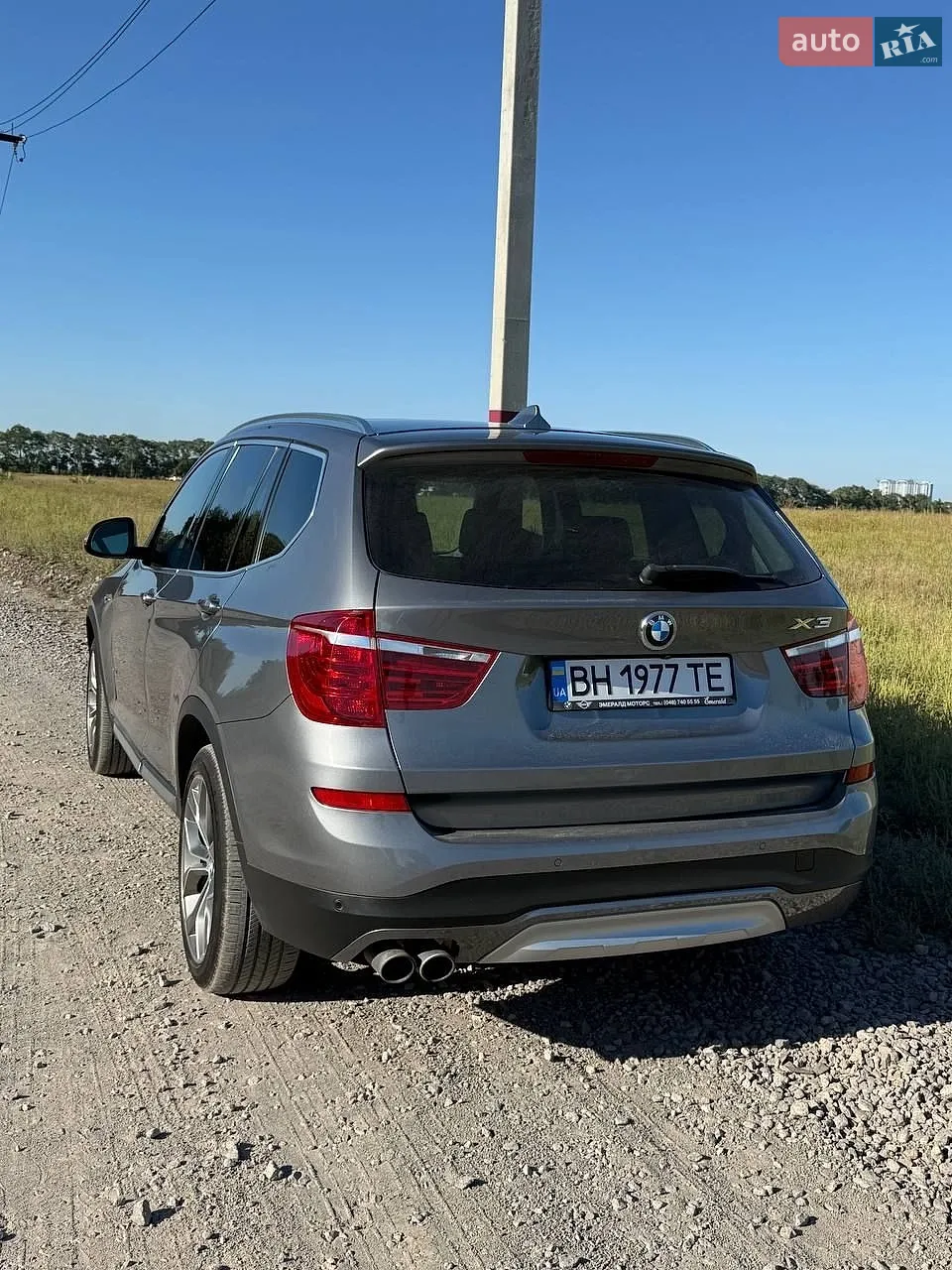 2016 BMW X3 - мініатюра 11