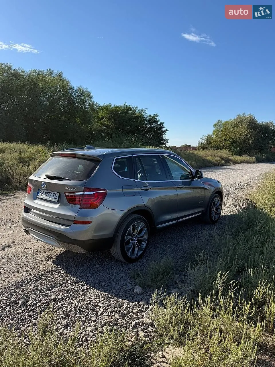 2016 BMW X3 - мініатюра 12