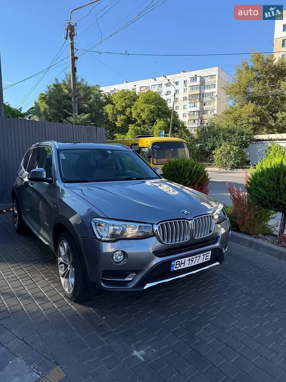 2016 BMW X3 - мініатюра 6