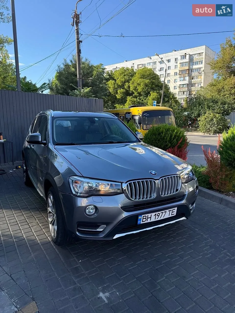 2016 BMW X3 - мініатюра 17