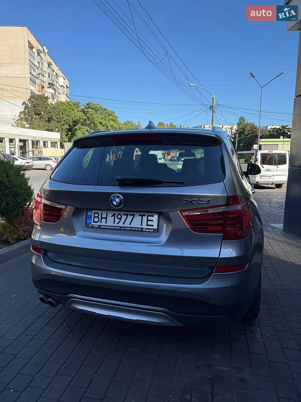 2016 BMW X3 - мініатюра 15