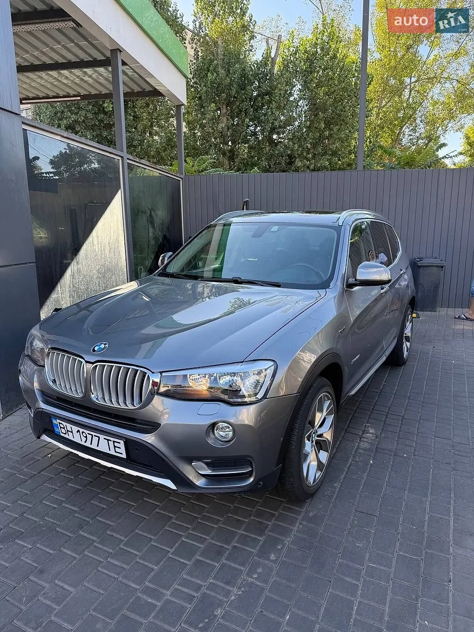 2016 BMW X3 - мініатюра 7