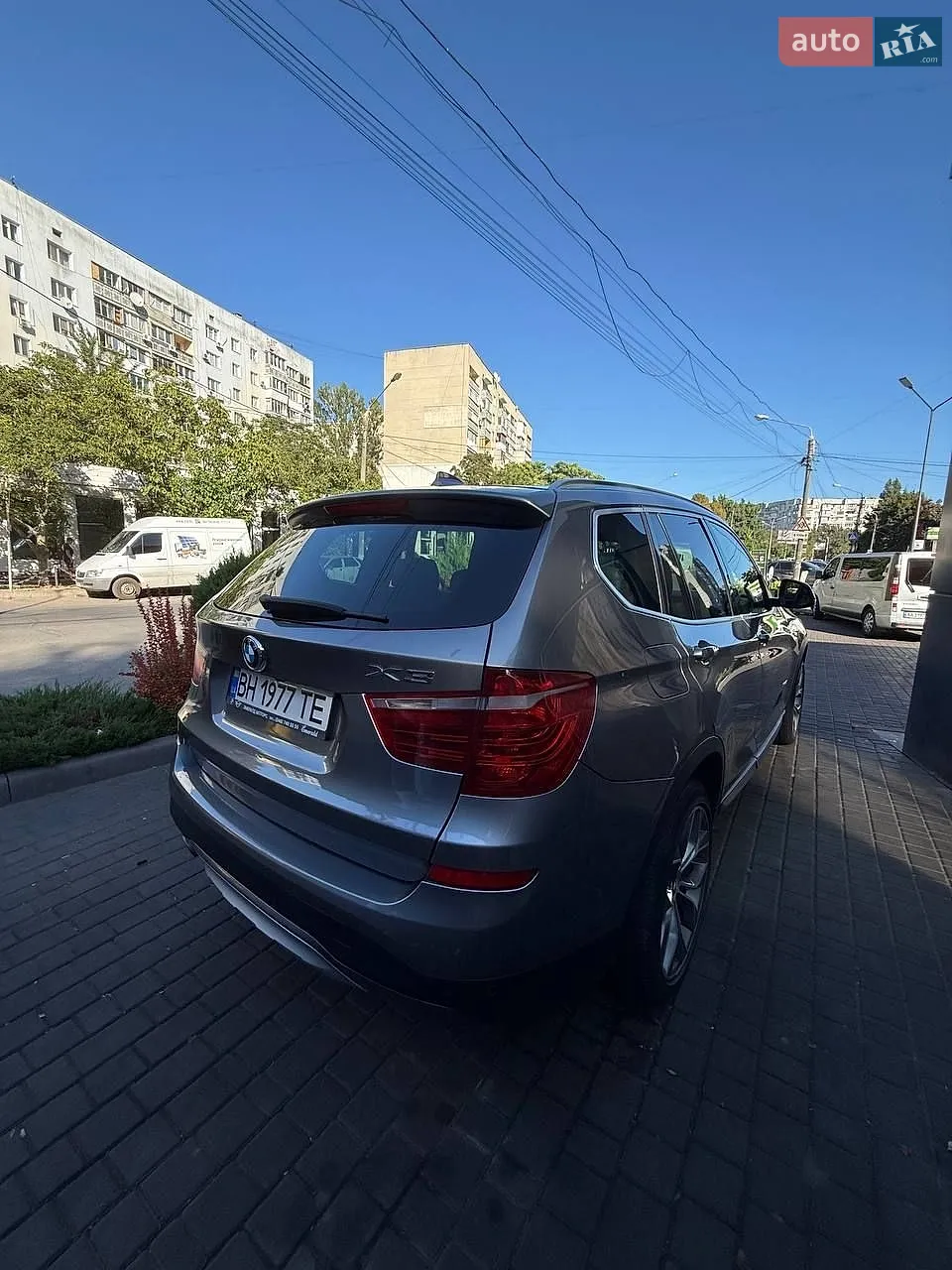 2016 BMW X3 - мініатюра 13