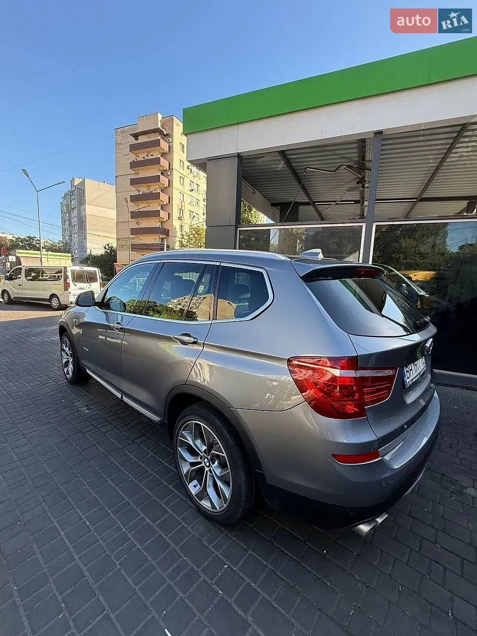 2016 BMW X3 - мініатюра 10
