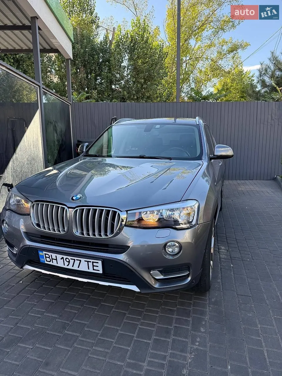 2016 BMW X3 - мініатюра 18