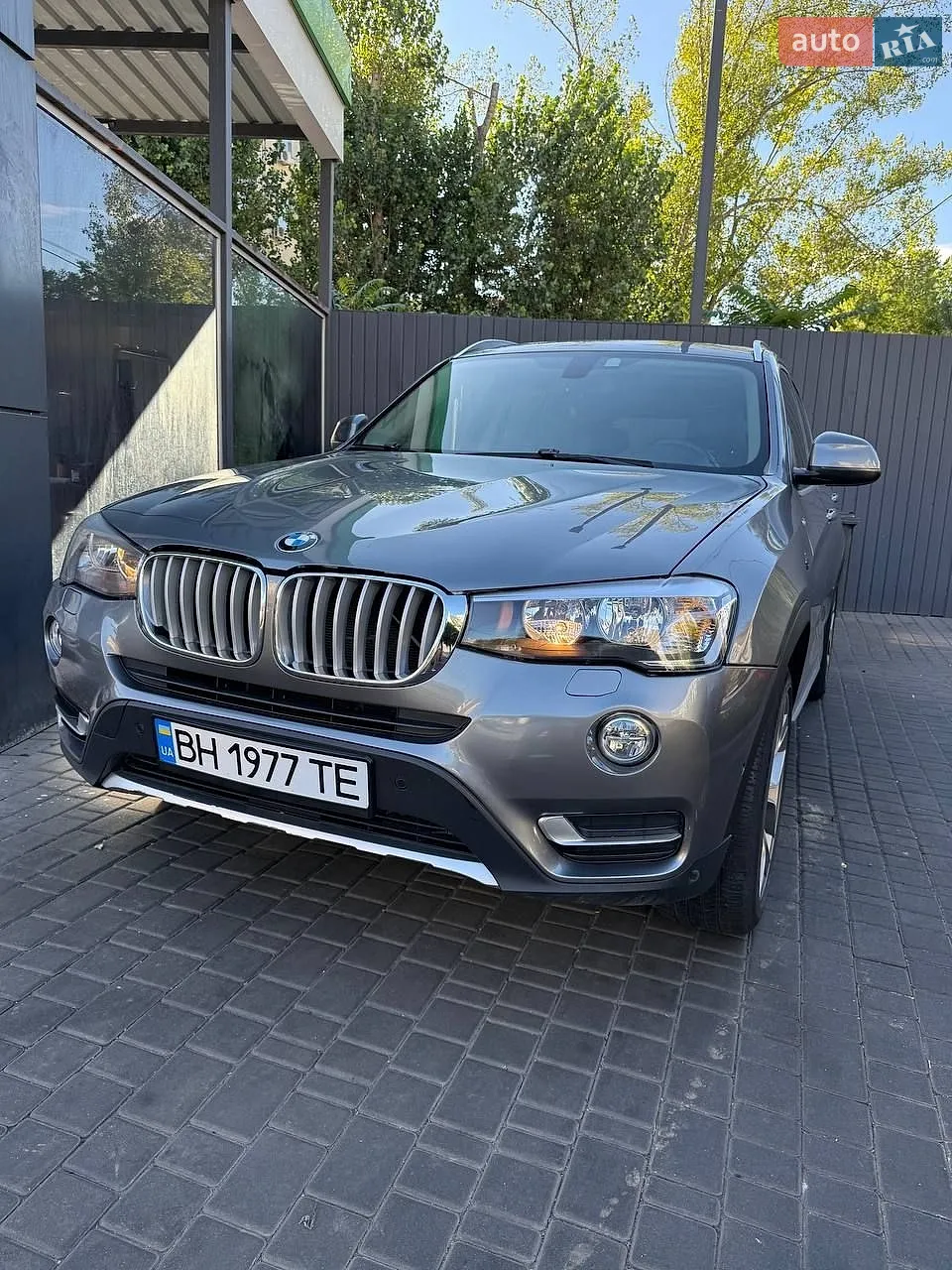 2016 BMW X3 - мініатюра 19