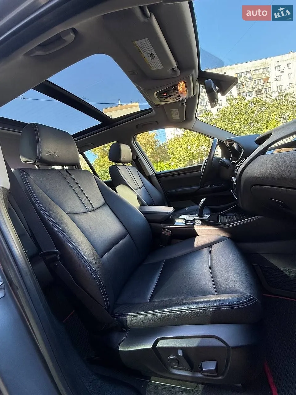 2016 BMW X3 - мініатюра 28