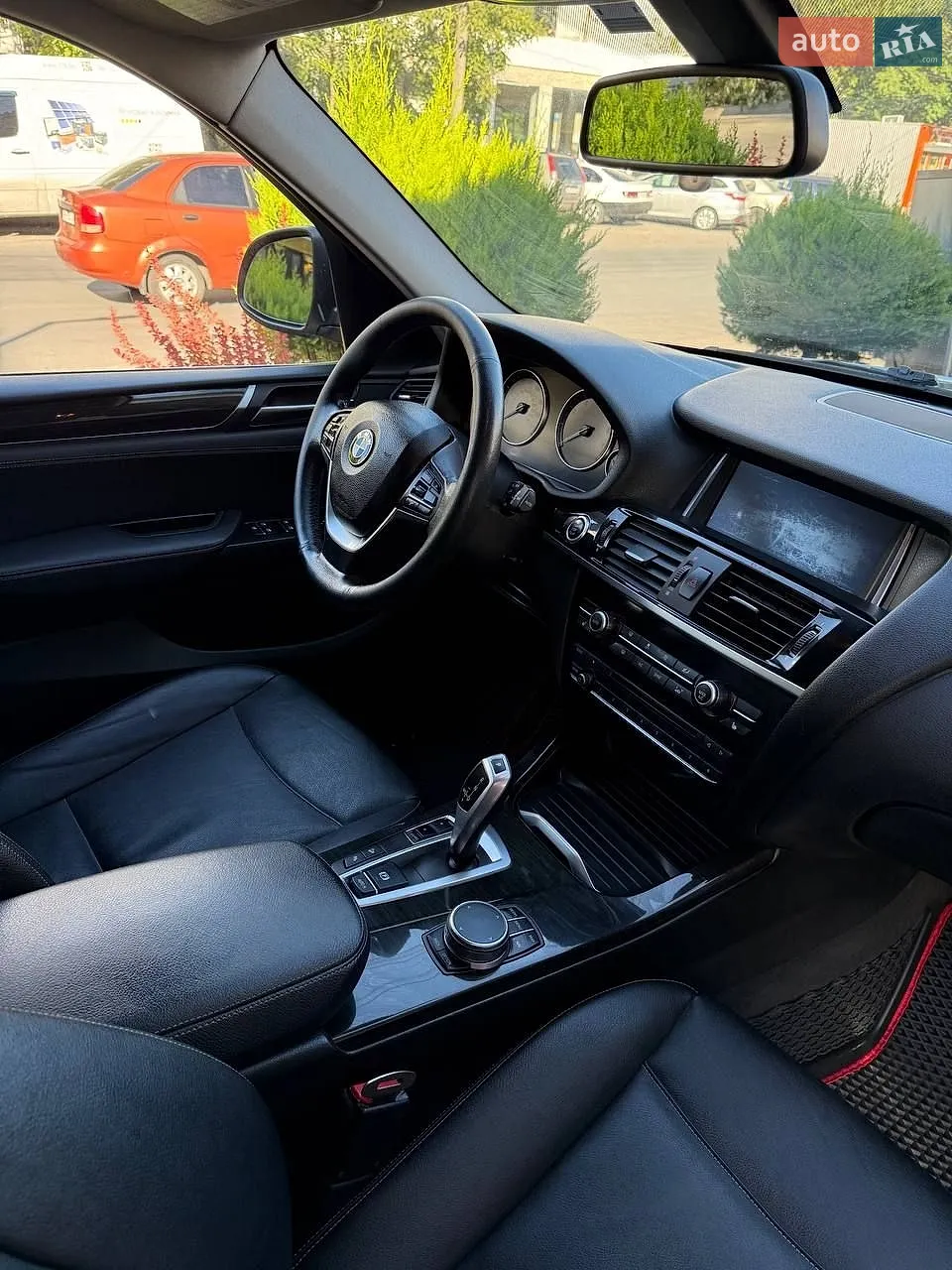 2016 BMW X3 - мініатюра 30