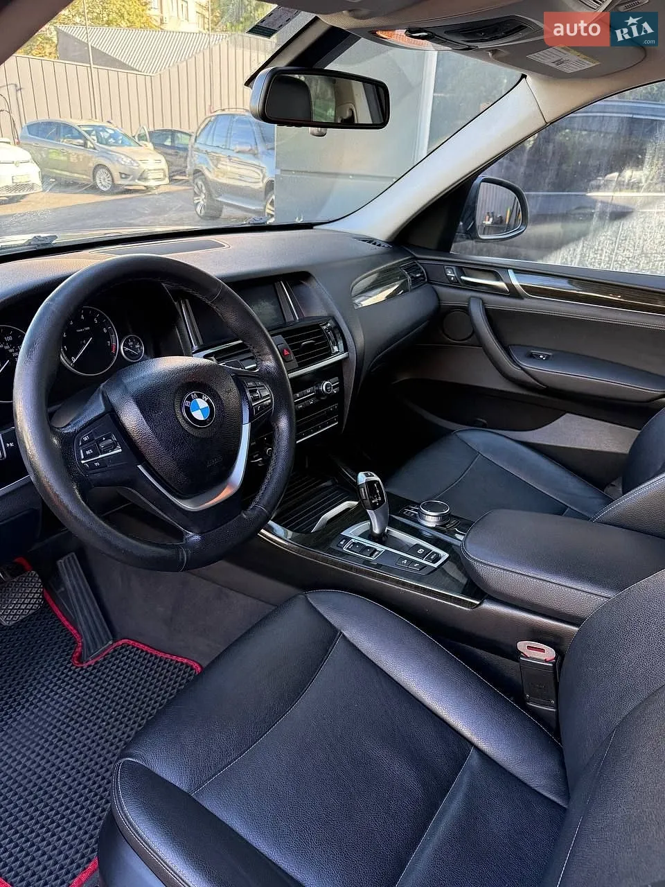 2016 BMW X3 - мініатюра 32