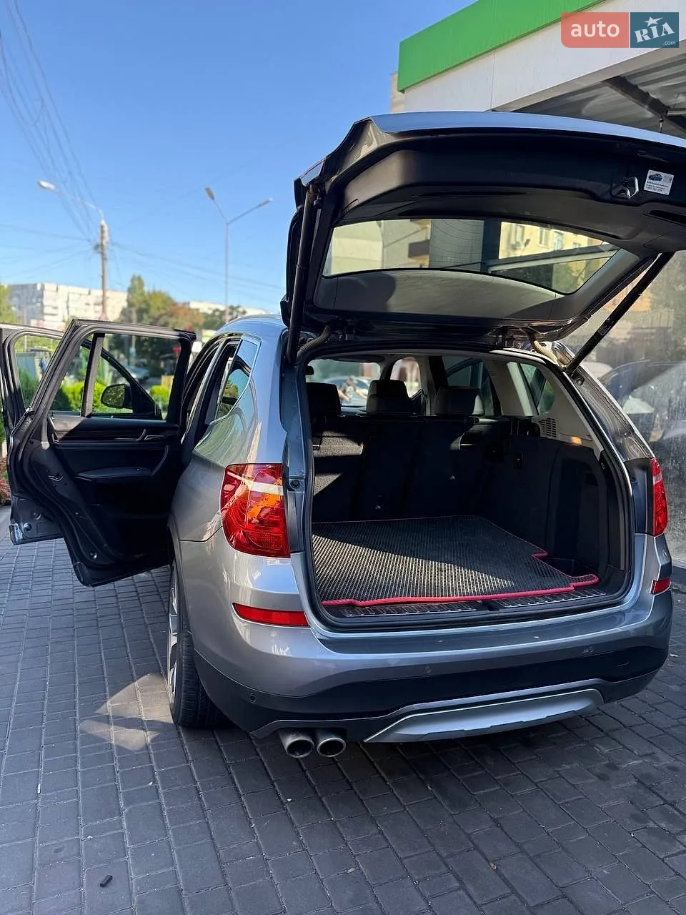 2016 BMW X3 - мініатюра 16