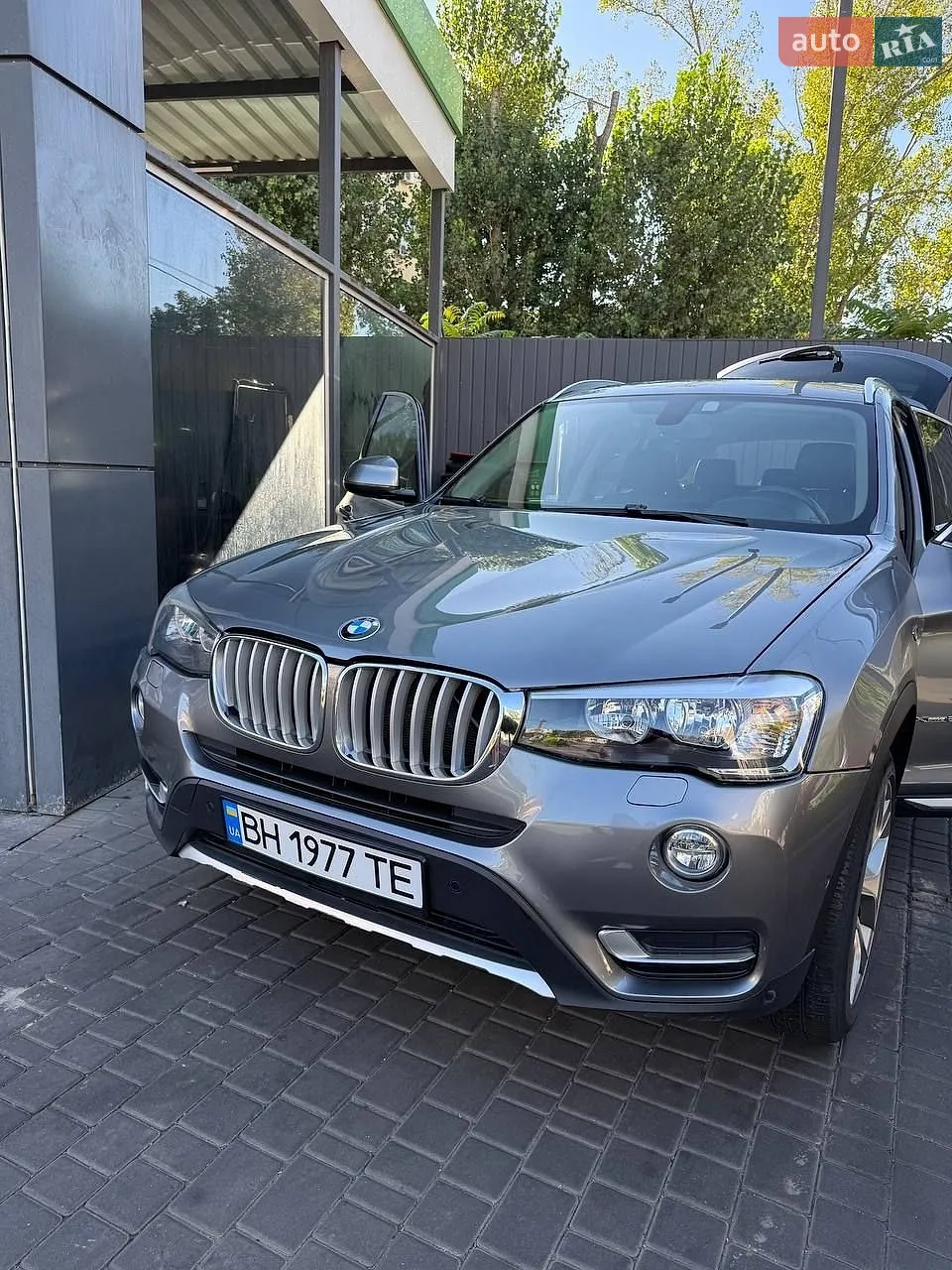 2016 BMW X3 - мініатюра 20