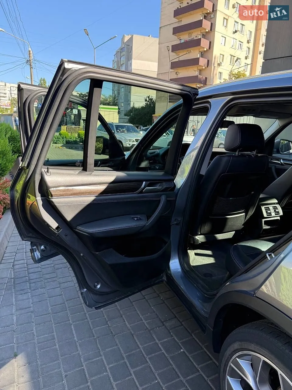 2016 BMW X3 - мініатюра 34