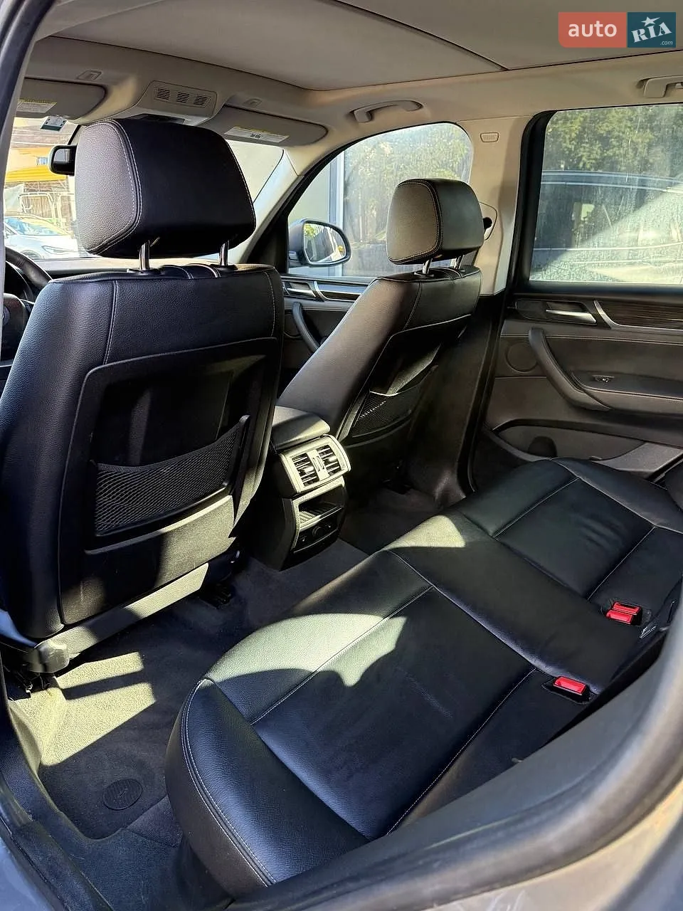 2016 BMW X3 - мініатюра 35