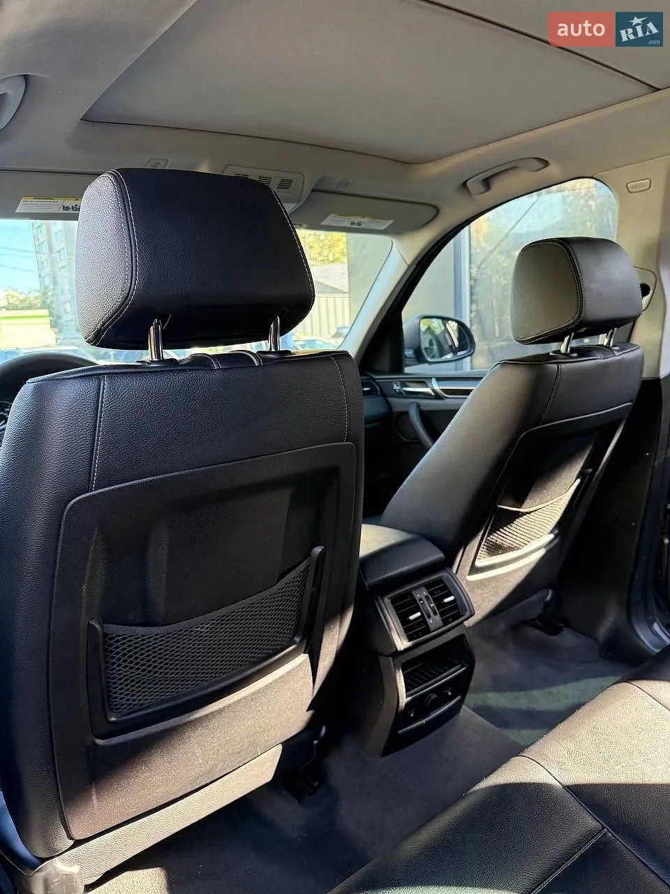 2016 BMW X3 - мініатюра 36