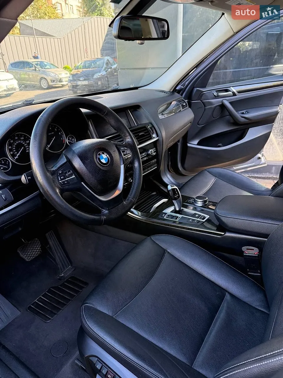 2016 BMW X3 - мініатюра 37
