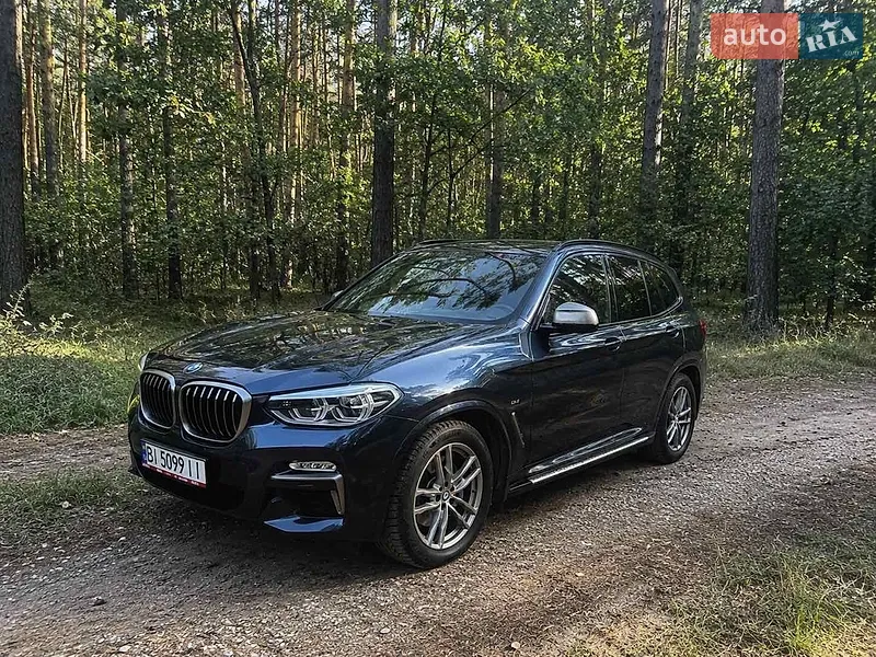BMW X3