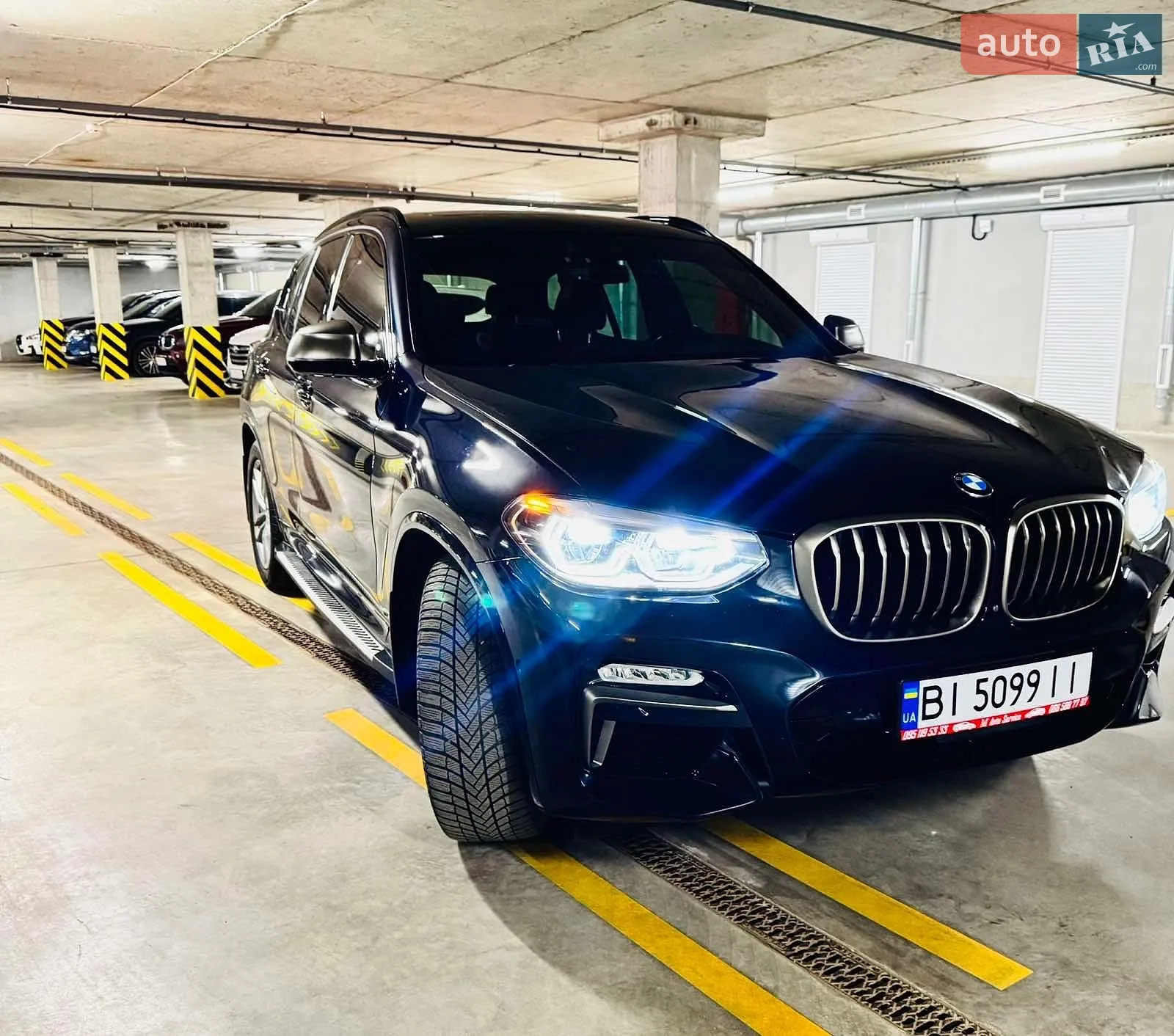 2018 BMW X3 - мініатюра 6