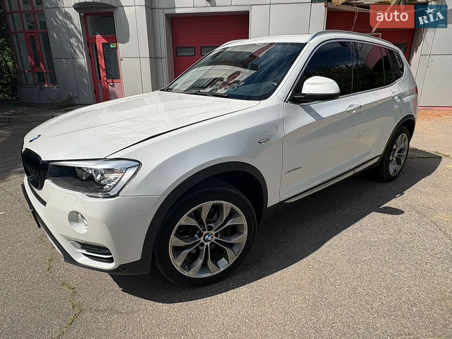 2015 BMW X3 - мініатюра 6