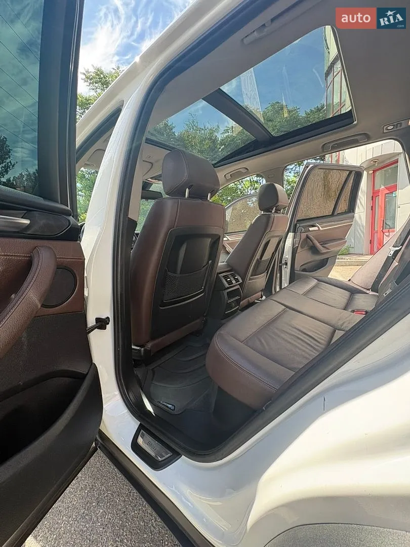 2015 BMW X3 - мініатюра 12