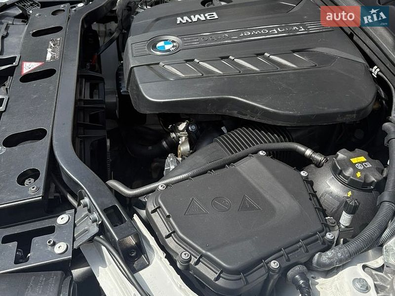 Позашляховик / Кросовер BMW X3 2015 в Запоріжжі