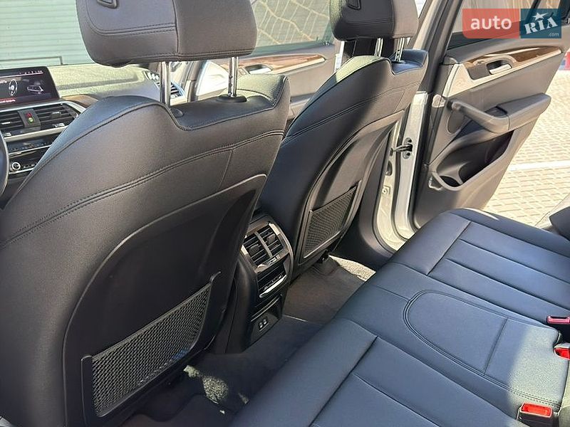 Позашляховик / Кросовер BMW X3 2020 в Одесі
