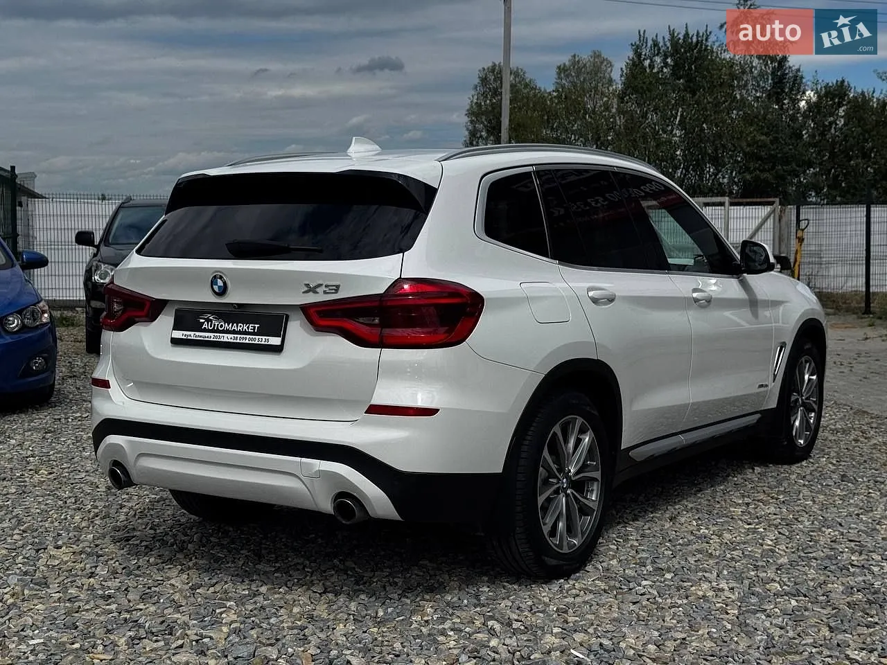 2018 BMW X3 - мініатюра 7