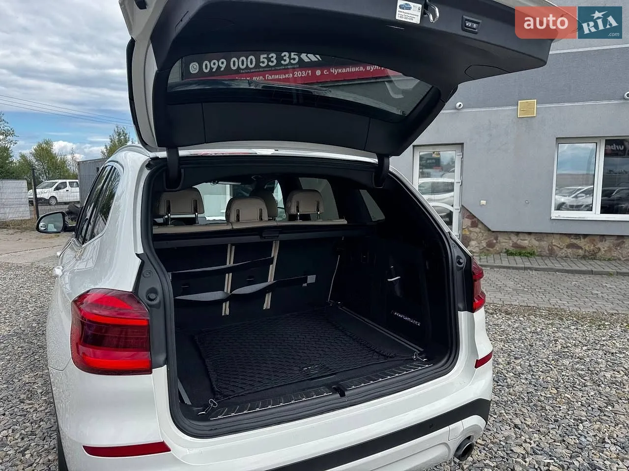 2018 BMW X3 - мініатюра 27