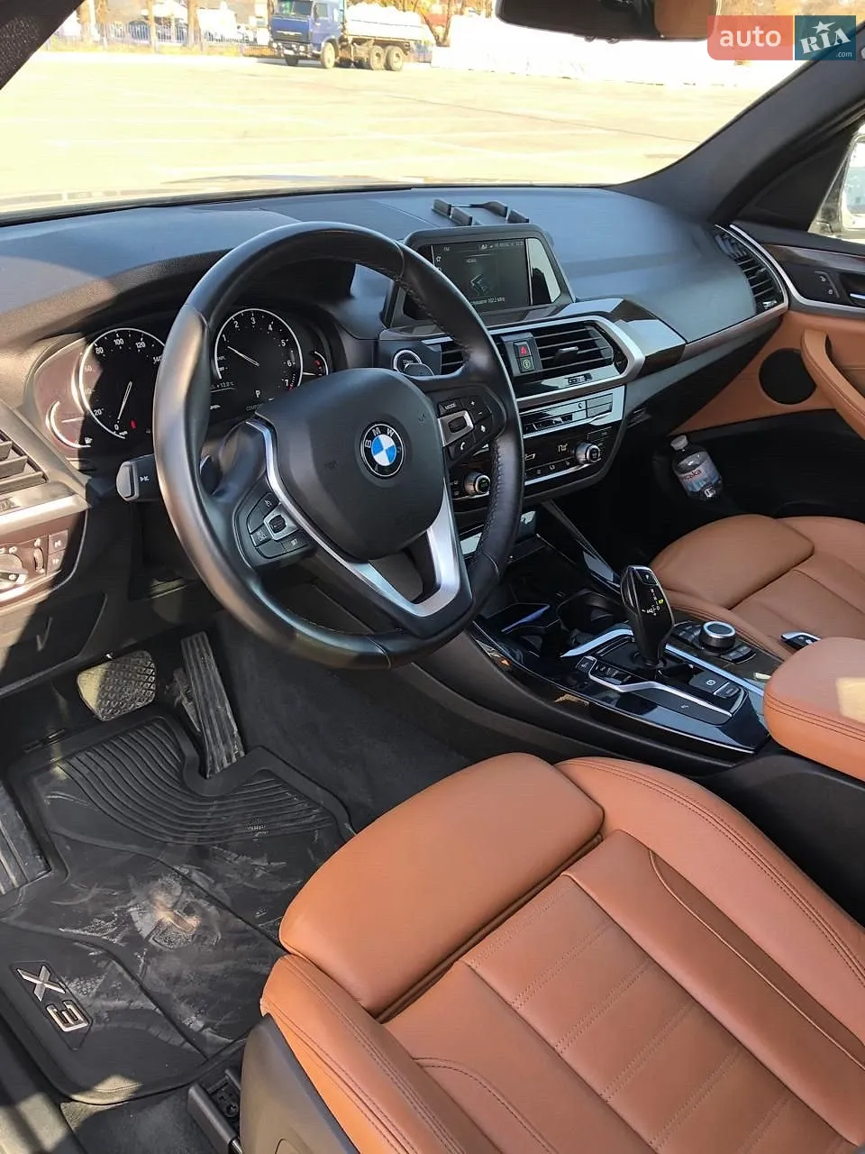 2018 BMW X3 - мініатюра 4