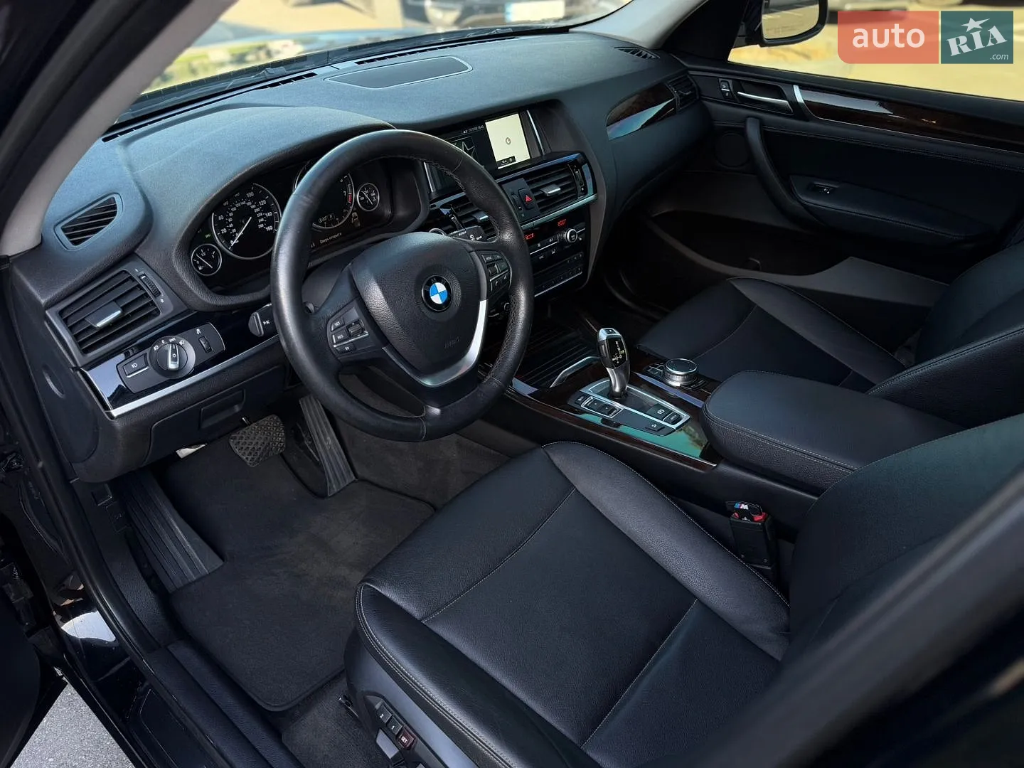 2017 BMW X3 - мініатюра 6