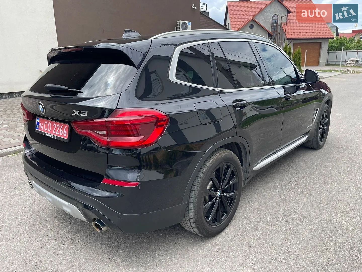2018 BMW X3 - мініатюра 5