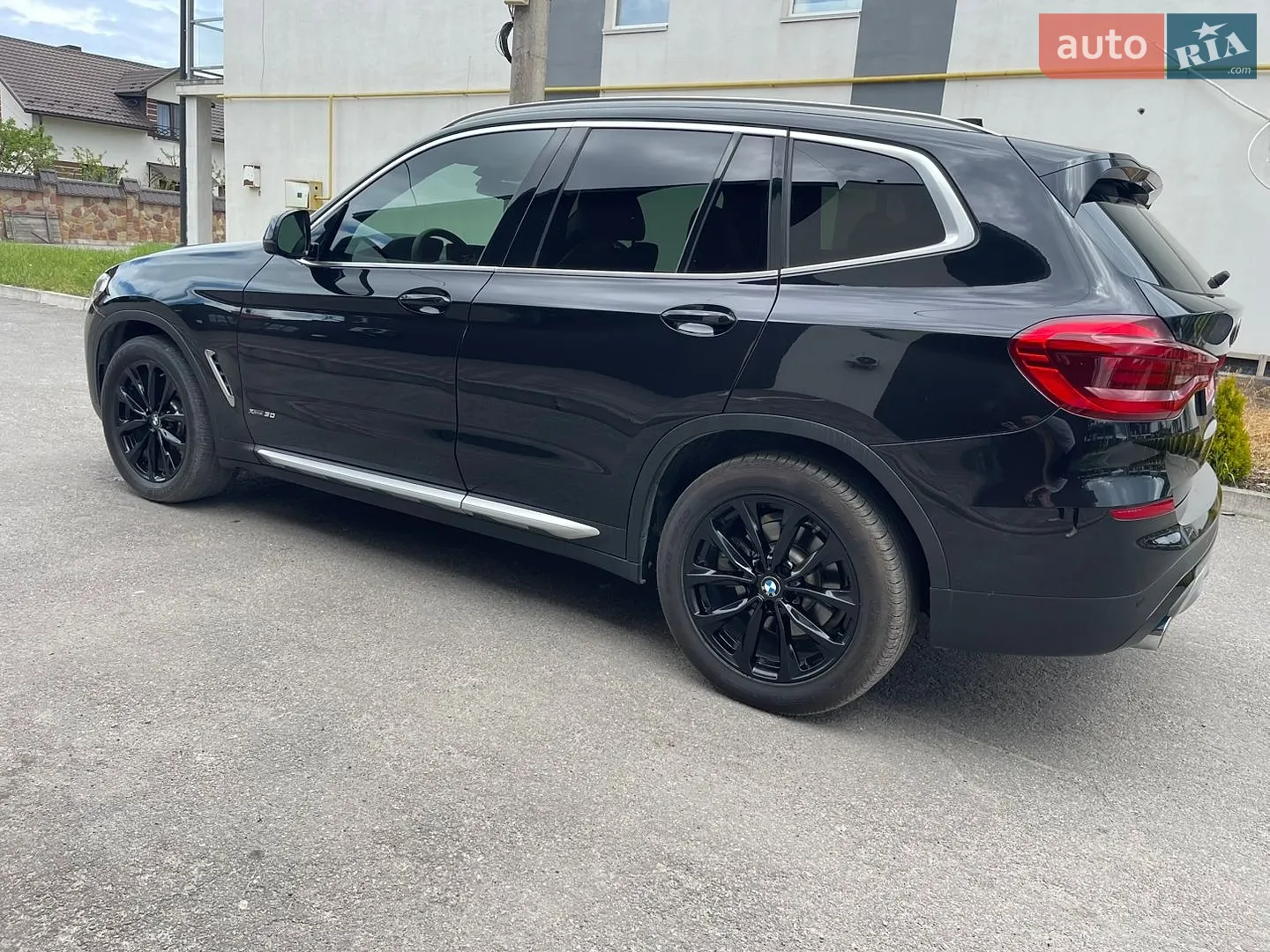 2018 BMW X3 - мініатюра 11