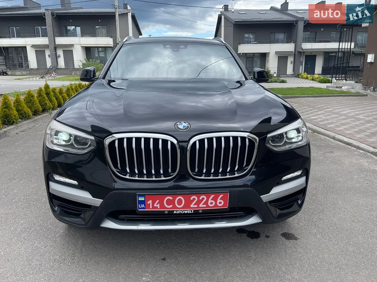 2018 BMW X3 - мініатюра 16