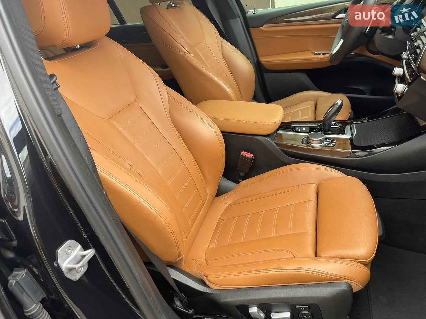 2018 BMW X3 - мініатюра 45