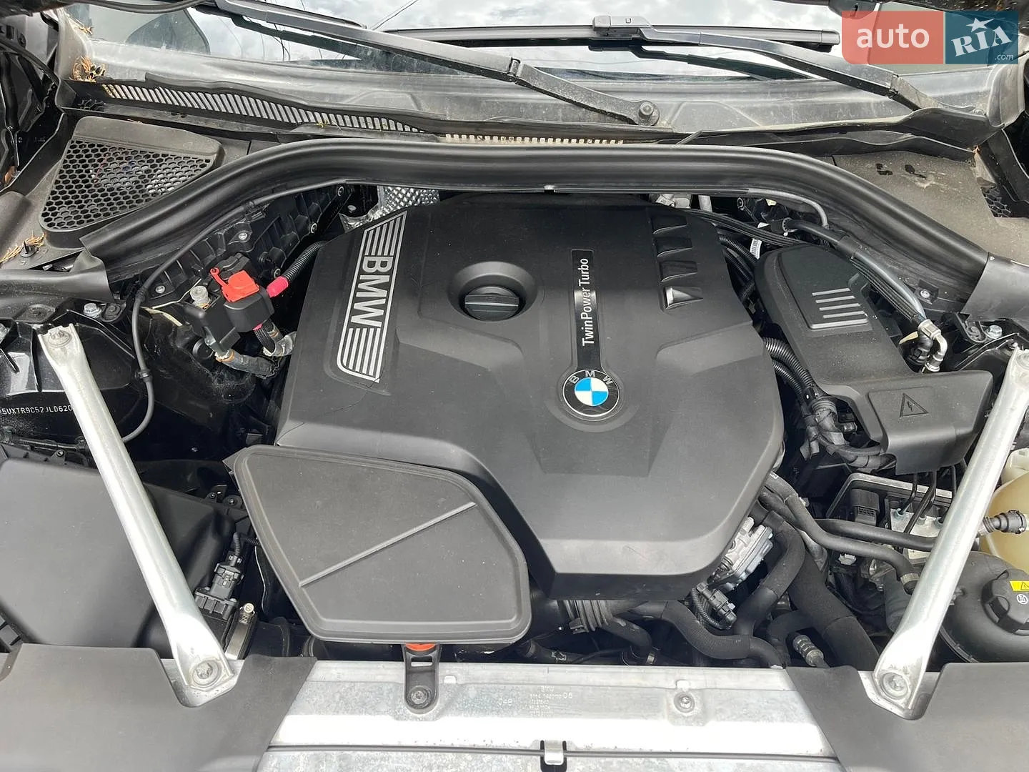 2018 BMW X3 - мініатюра 56