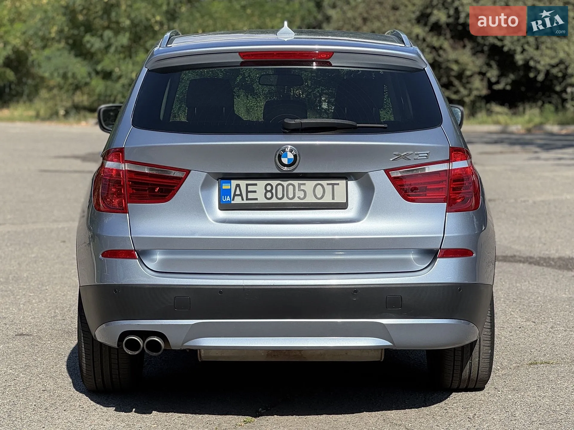 2014 BMW X3 - мініатюра 6