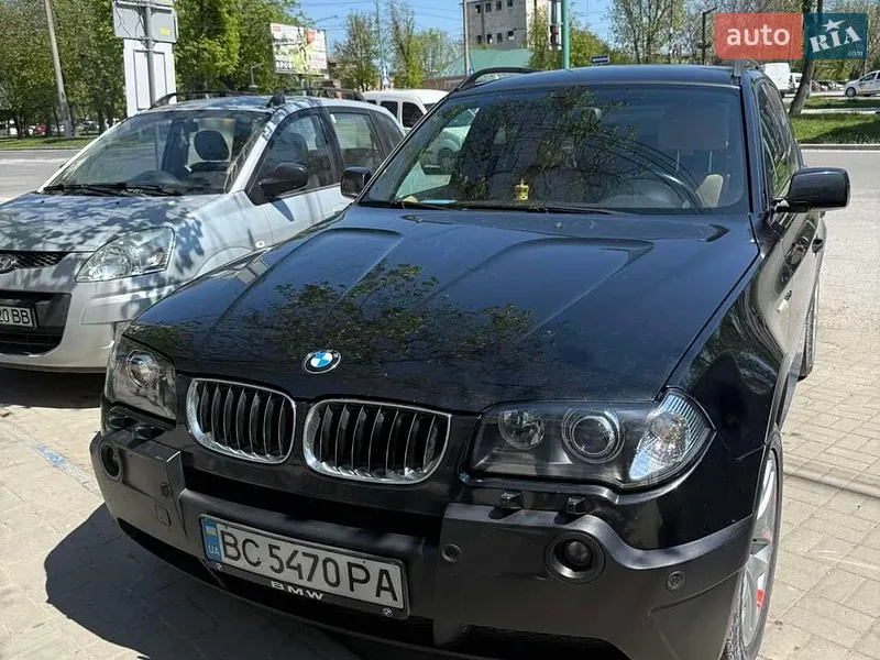 BMW X3 2005