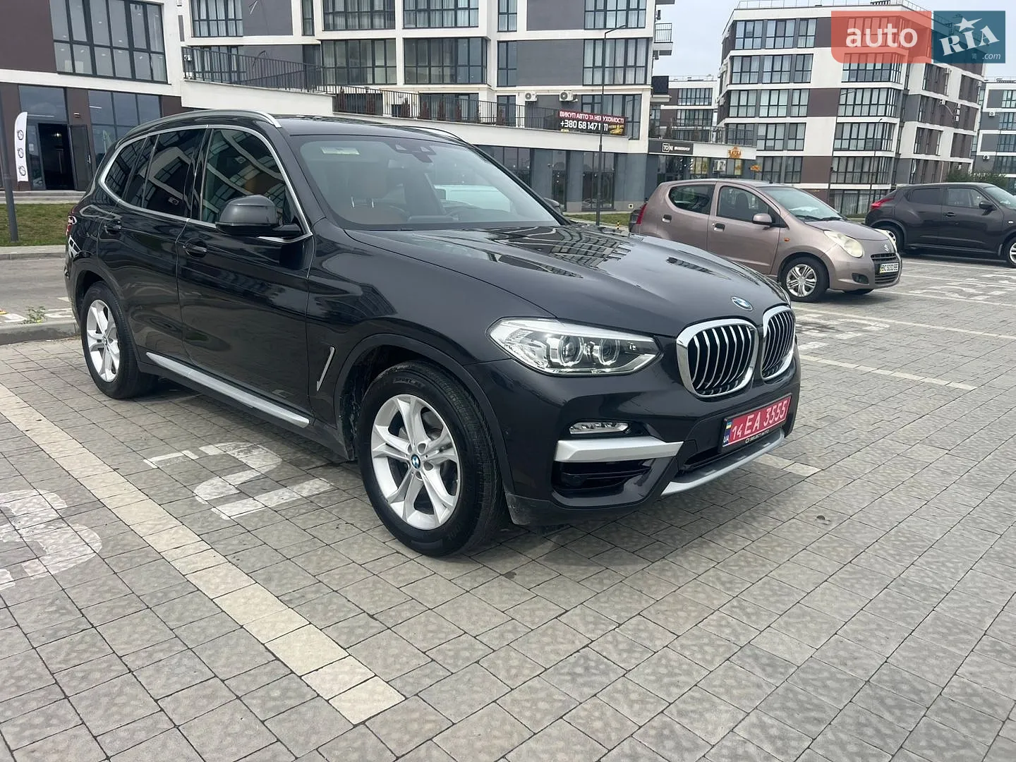 2020 BMW X3 - фото 1