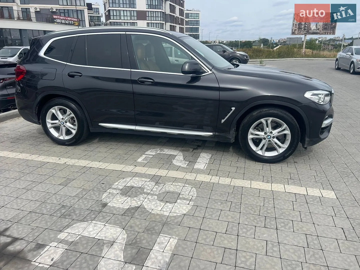 2020 BMW X3 - мініатюра 8