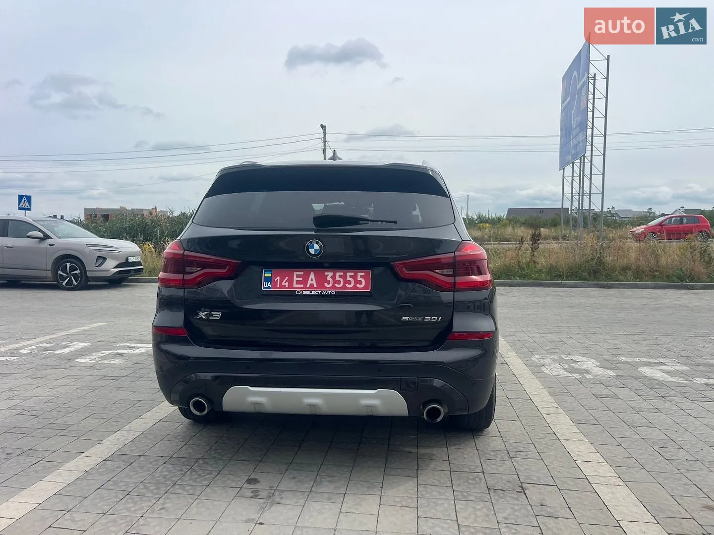 2020 BMW X3 - мініатюра 23