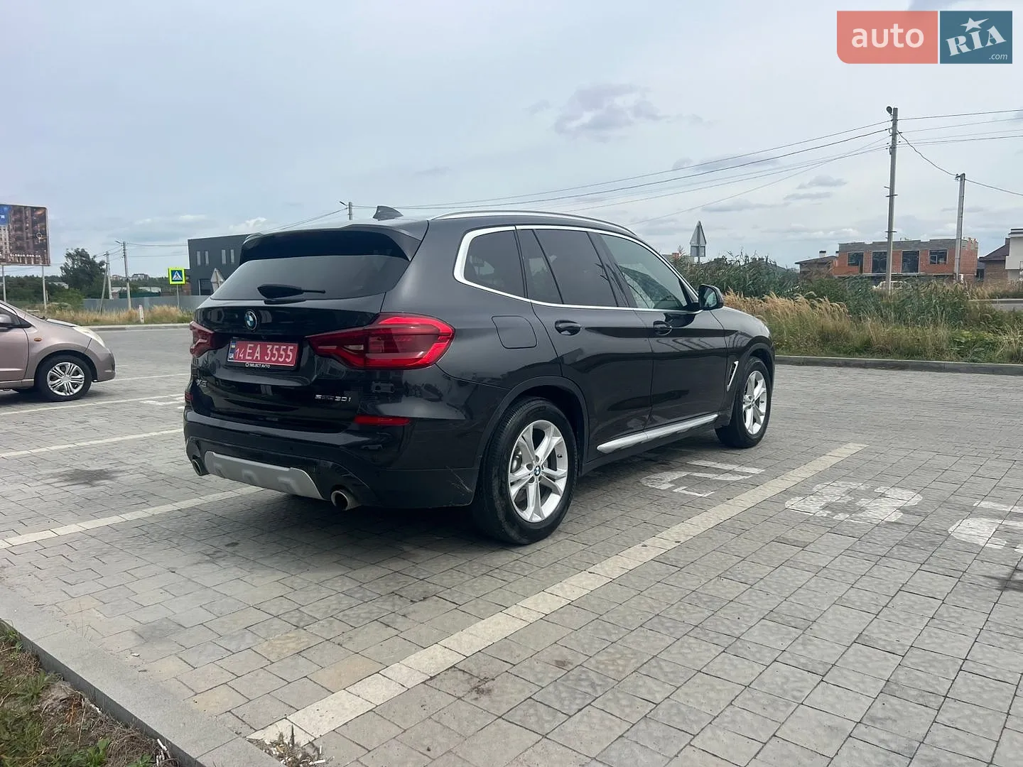 2020 BMW X3 - мініатюра 20